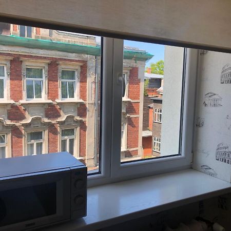 Apartamenti Elkonju 3 利耶帕亚 外观 照片