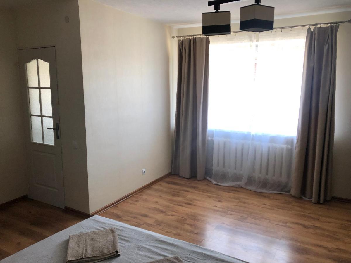 Apartamenti Elkonju 3 利耶帕亚 外观 照片