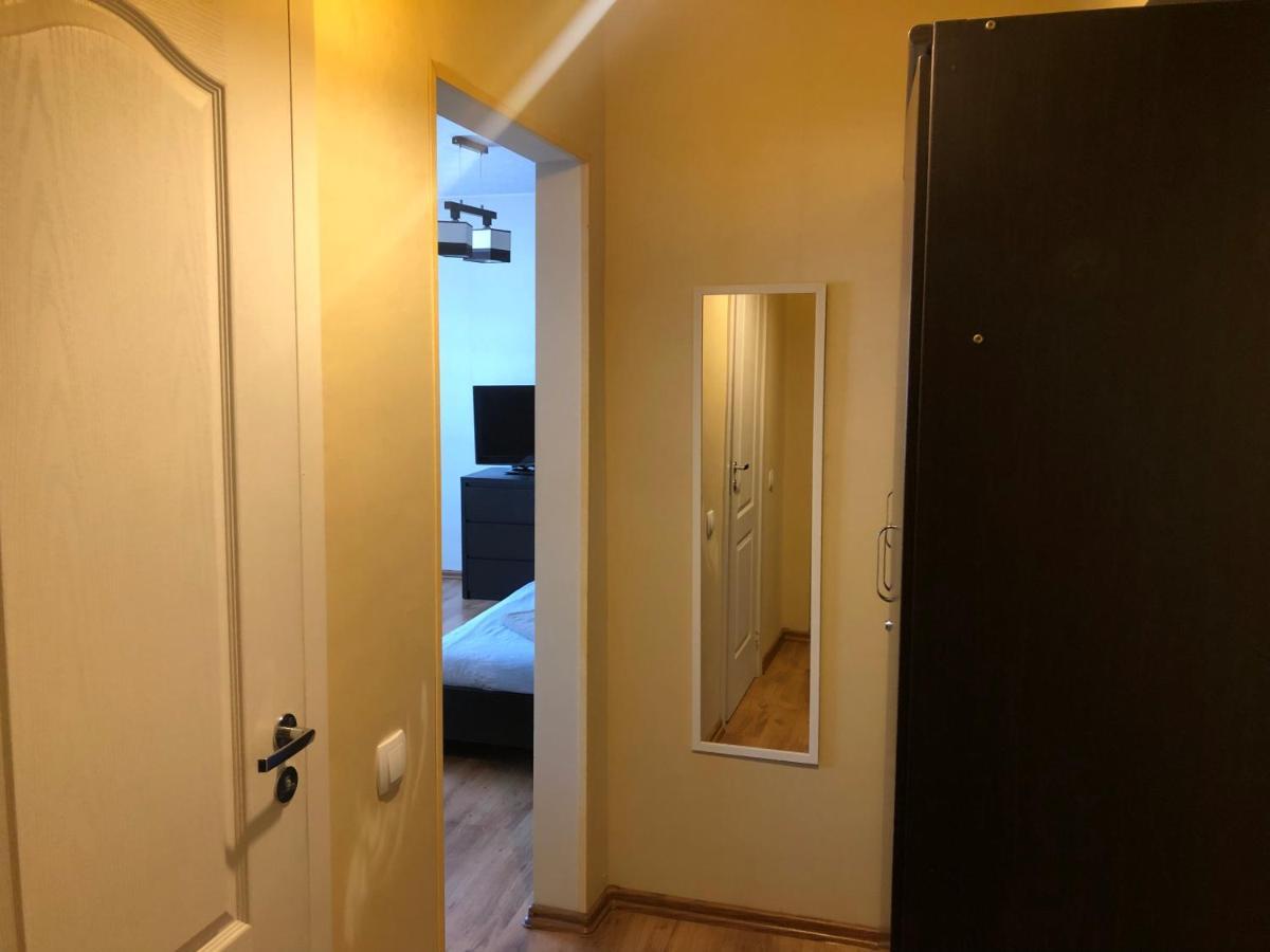 Apartamenti Elkonju 3 利耶帕亚 外观 照片