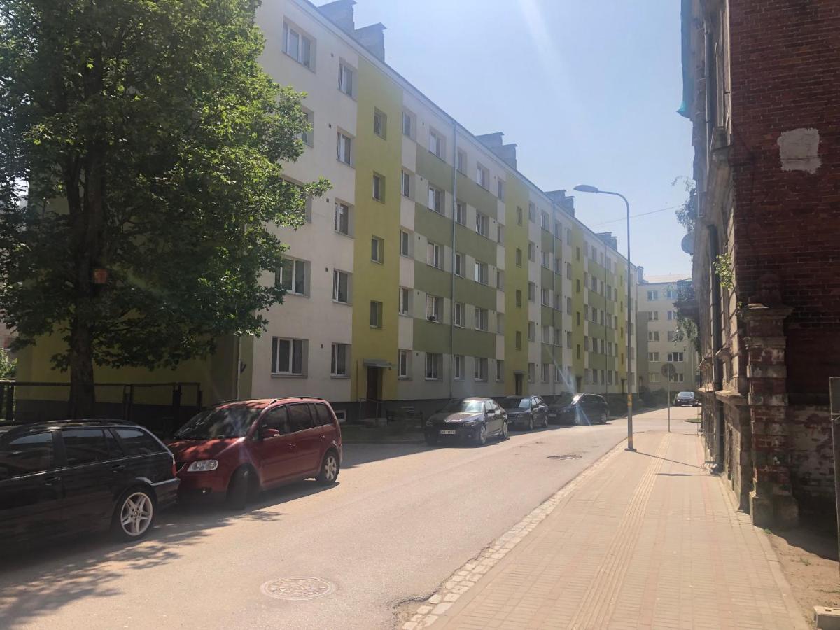 Apartamenti Elkonju 3 利耶帕亚 外观 照片